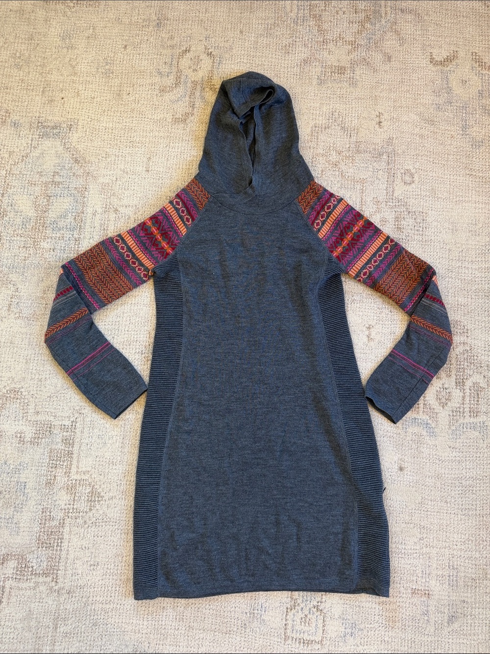 Krimson Klover Mover Maker Hoodie Dress